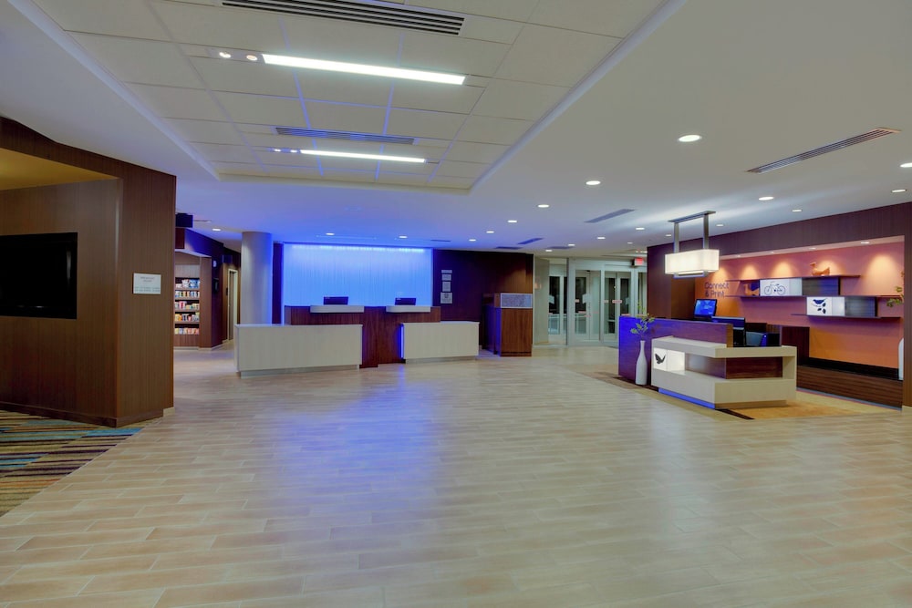 Fairfield Inn & Suites by Marriott Fort Lauderdale Downtown - photo 3