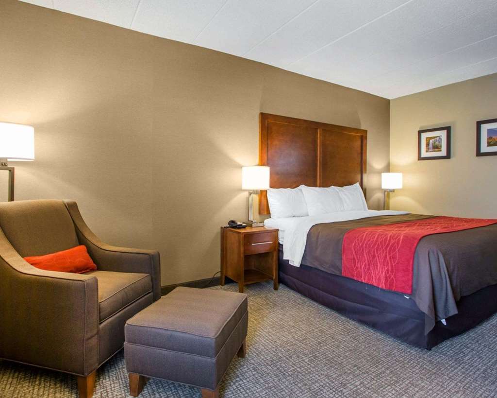 Comfort Inn Dayton Huber Heights - photo 21