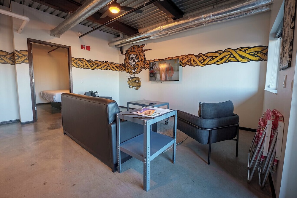 Brewhalla Hotel - photo 35