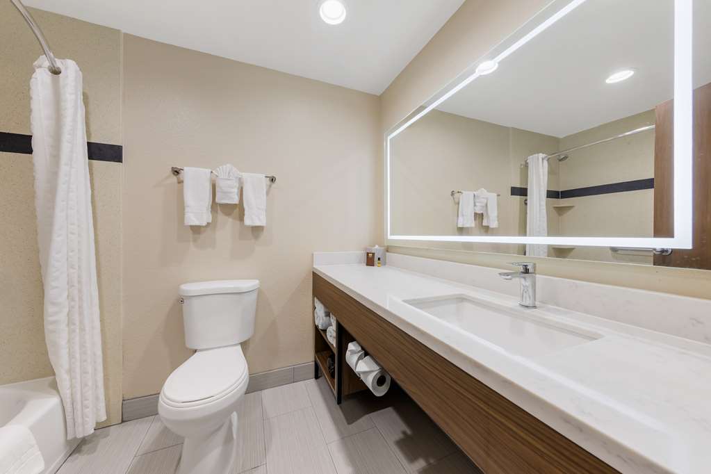 Best Western Plus Heritage Inn Ontario Rancho Cucamonga - photo 57