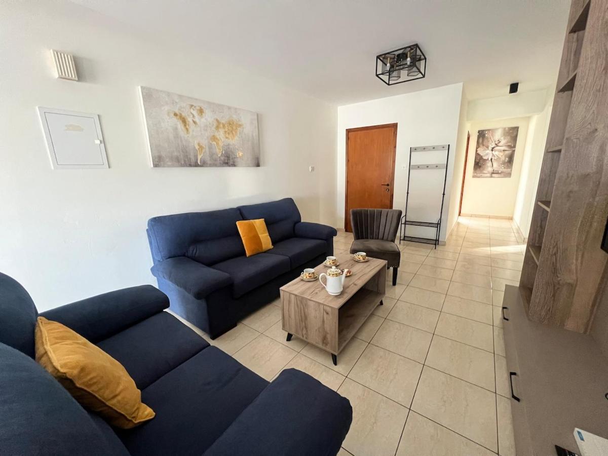 Trinity Blue Apt