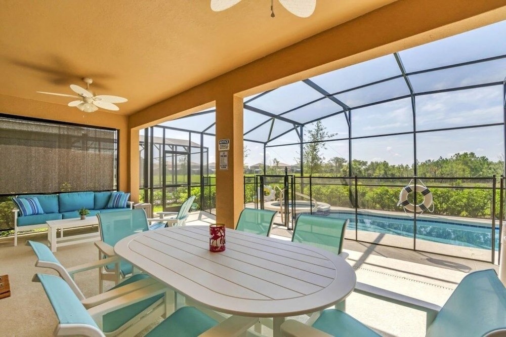 Luxury 6 Bed Private Pool Home In Solterra Resort 6 Bedroom Home by RedAwning - photo 44