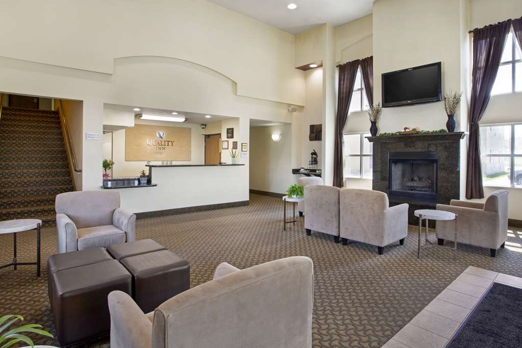 Quality Inn Logan near University - photo 10