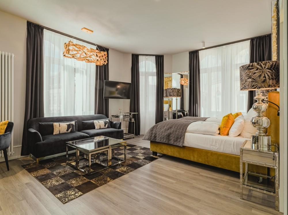 BS Boutique Hotel in Heidelberg, Germany