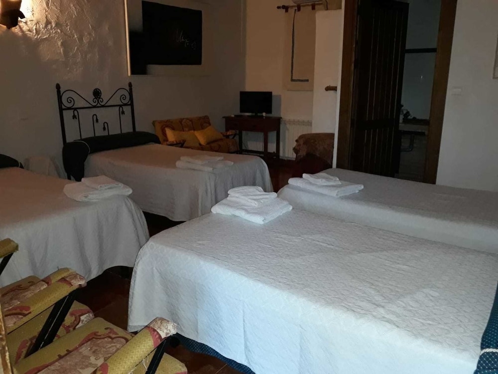 Hotel Rural La Cimbarra — Aldeaquemada — photo 3