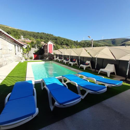 Casa do Loureiro Apartamento — 4-Star Luxury Hotel in Montalegre, Portugal