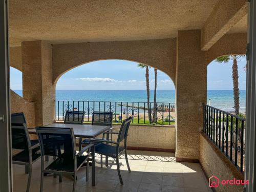 El Suspiro in Oropesa Del Mar, Spain