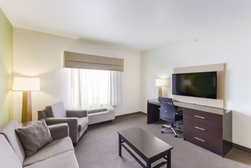 Sleep Inn & Suites Midland West - photo 34