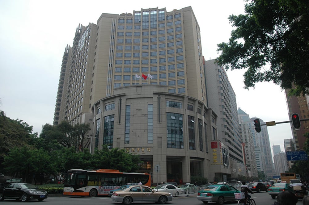 Goldenkey Floor Yuexiu Hotel — 4-Star Luxury Hotel in Guangzhou, People's Republic of China