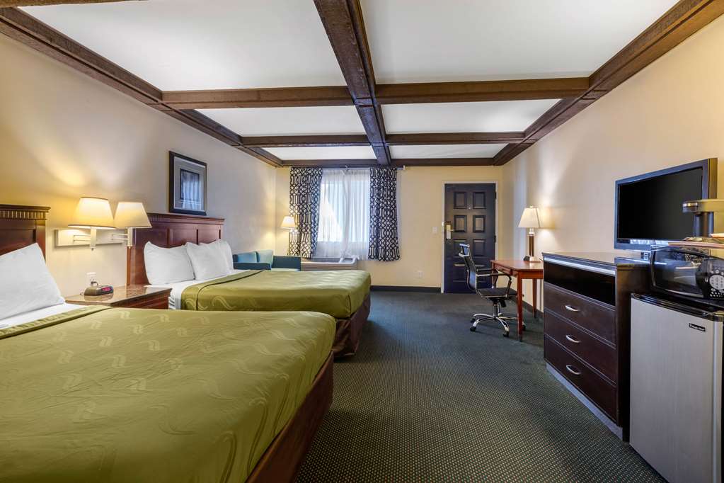 Quality Inn Torrance Lomita - photo 14