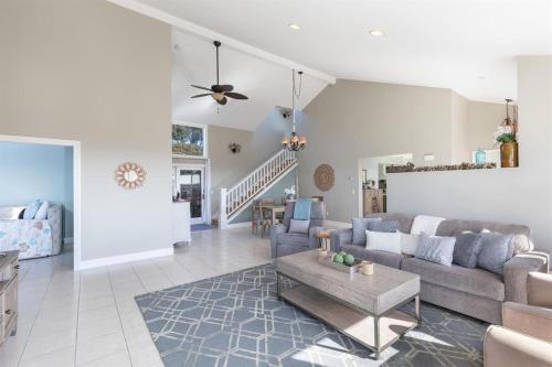 Bodega Bay Sonoma Coast Ocean Views 3 Bedroom Home — Bodega Bay — photo 3