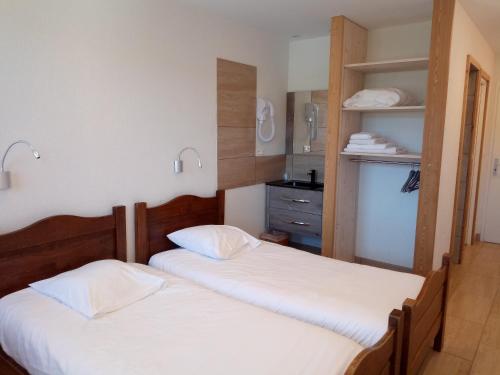 Espace Morteau - carbon neutral hotel in Morteau