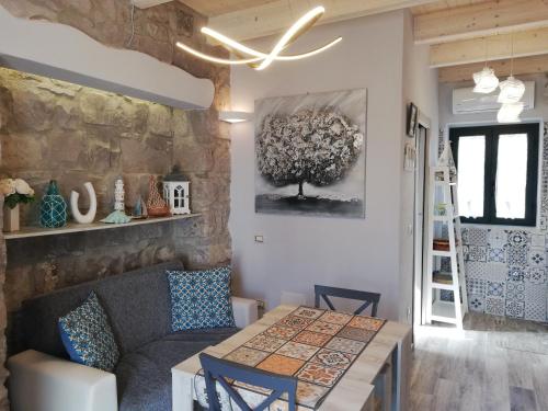 A cà da Chidedda - carbon neutral hotel in Carloforte