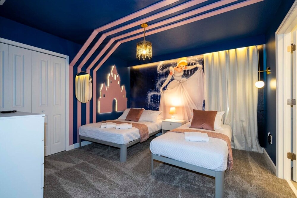 Ultimate Luxury Retreat star Wars Game Room More - photo 48