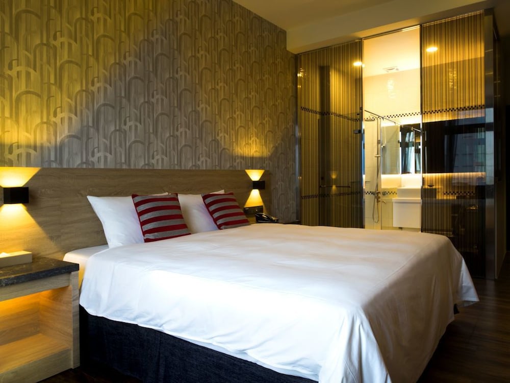 Yu Chun Hotel - last minute hotel in Taichung