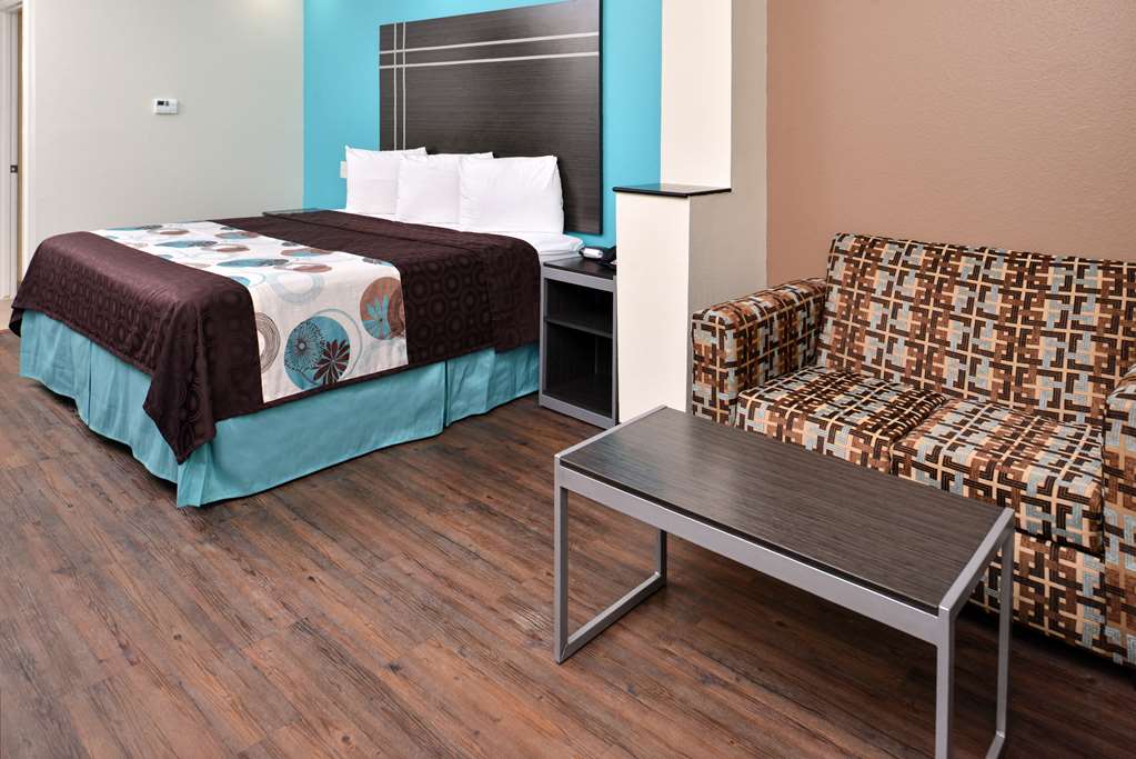 Americas Best Value Inn & Suites Spring Houston N - photo 7