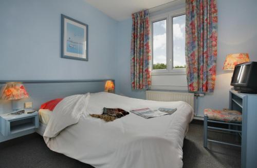 Hotel Le Bellevue - carbon neutral hotel in Wissant