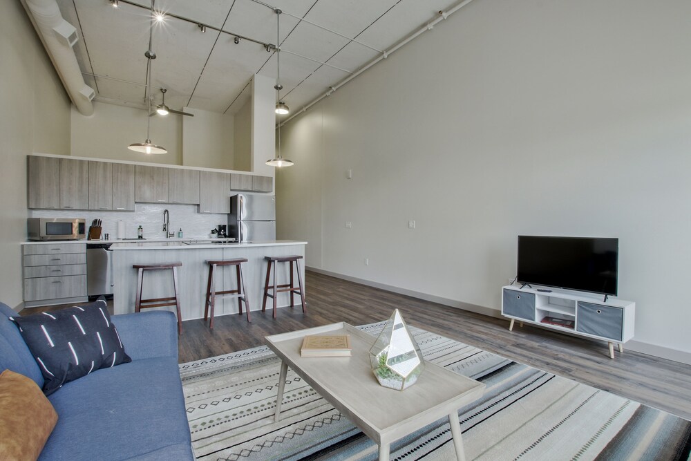 The Old Town Luxury Lofts - photo 121
