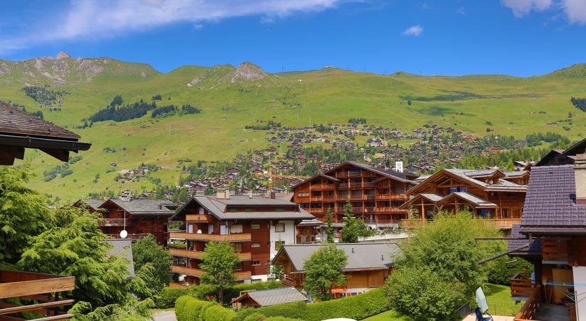 Trois Mélèzes 105 — 4-Star Luxury Hotel in Verbier, Switzerland