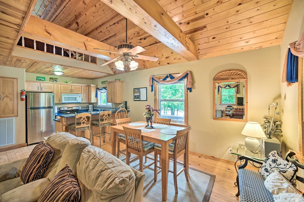 'golfer's Retreat': Guntersville Lake On site - photo 5