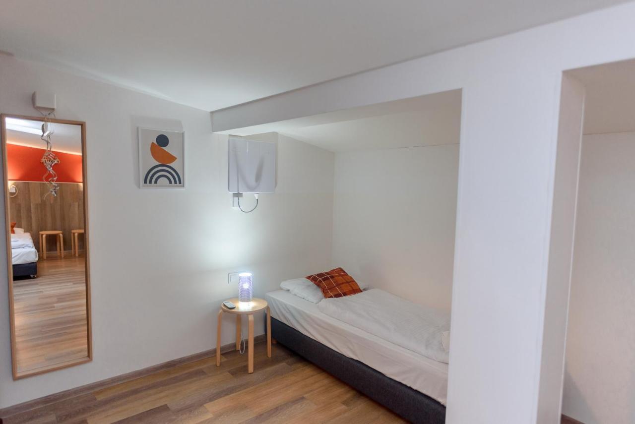 Dream Hostel Prague — 4-Star Luxury Hotel in Prague, Czech Republic