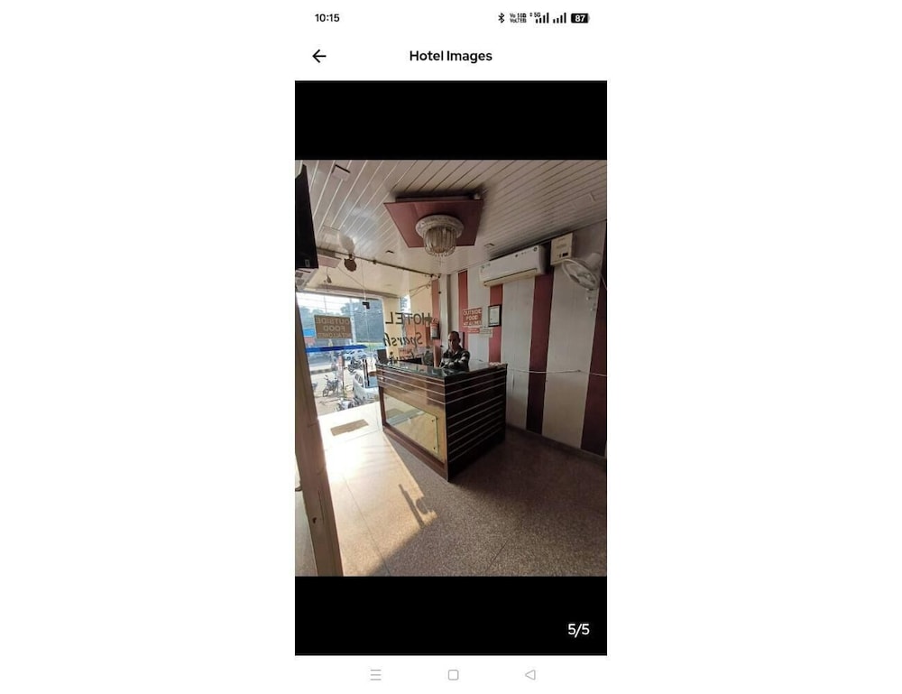 Hotel Sparsh Ganga — Rishikesh — photo 2