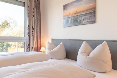 Ferienwohnung Möwennest — 4-Star Luxury Hotel in Scharbeutz, Germany
