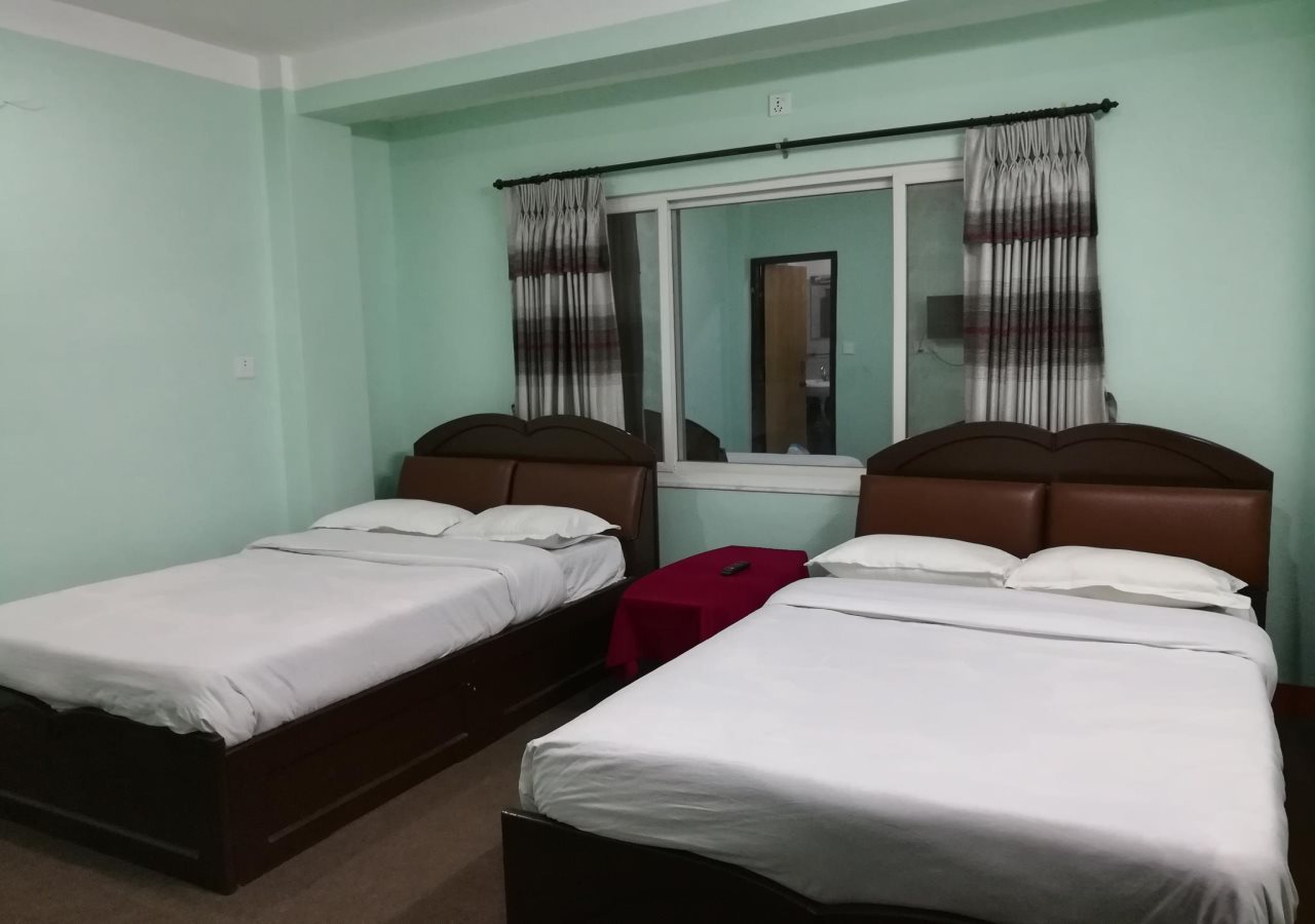 Hotel Himalayan Spire - last minute hotel in Kathmandu