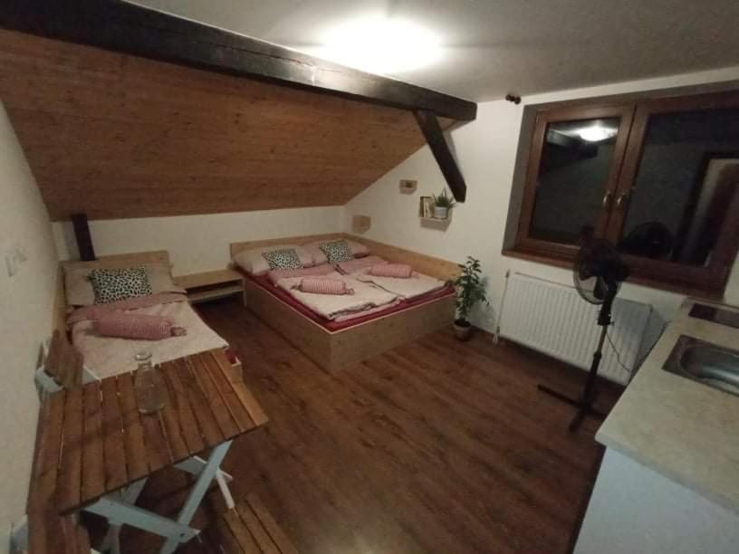 VLADIMÍR rekreační středisko — hotel in Sternberk