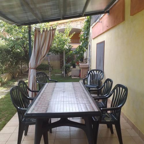 Le Ginestre - carbon neutral hotel in Castiadas