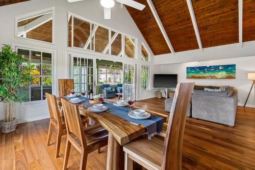 3982 Kalakaua 3Br 2Ba Beautiful Princeville Home — 4-Star Luxury Hotel in Princeville, United States