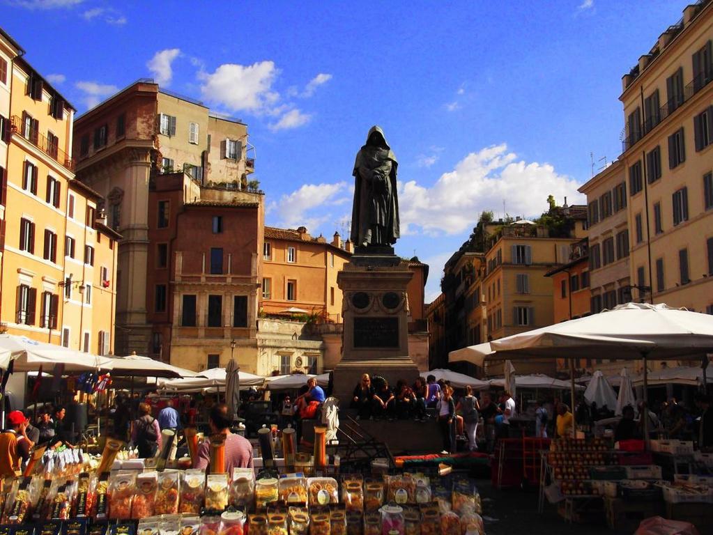 B&B In Piazza — 4-Star Luxury Hotel in Rome, Italy