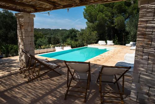 Masseria Oreglia — Ceglie Messapica