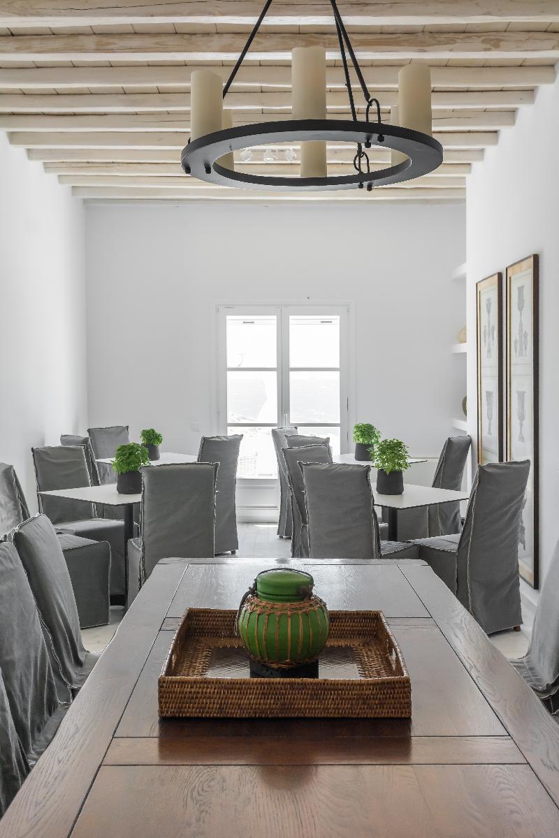 Capo Di Mykonos Resort