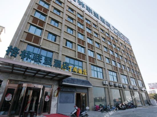 GreenTree Alliance Anhui Chuzhou Middle Qingliu Road Qingliu Bridge Hotel in Chuzhou, People's Republic of China