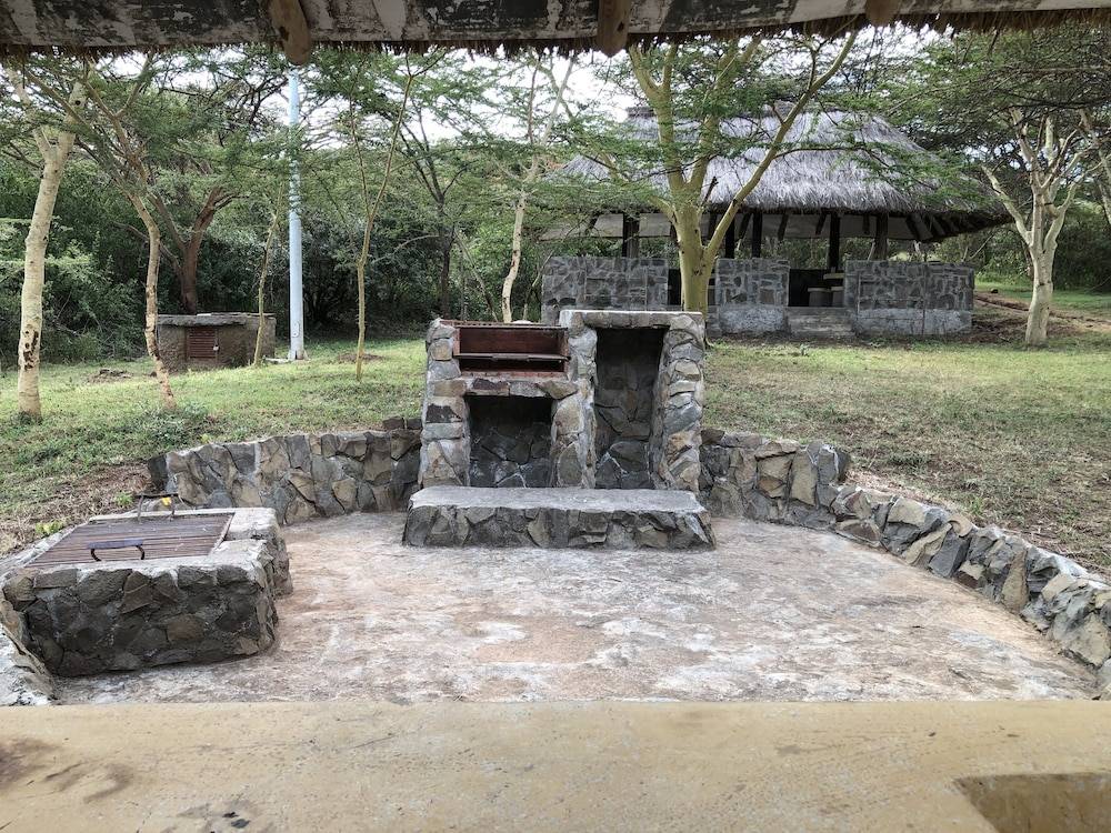 BBQ/picnic area