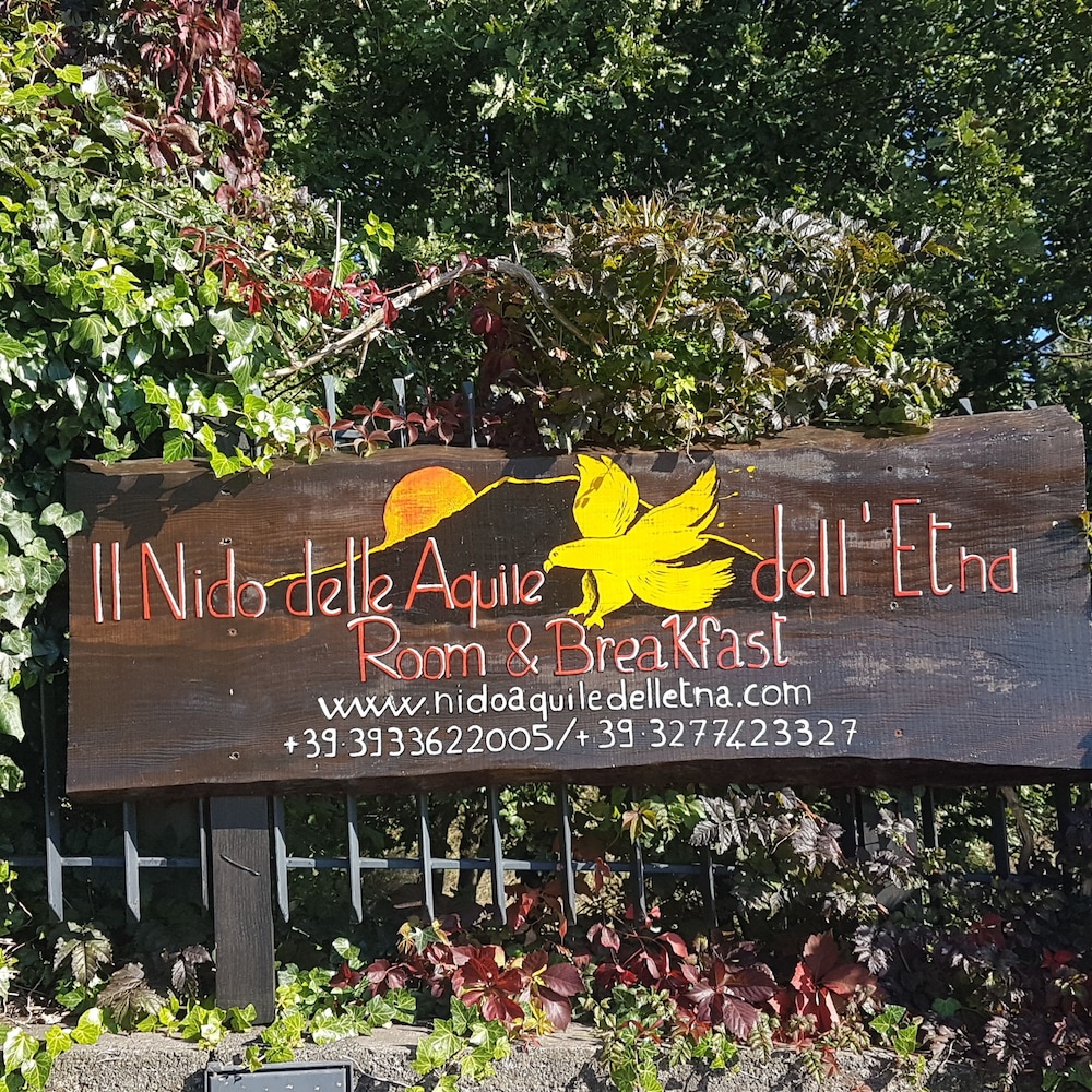 Il Nido Delle Aquile Dell'etna — hotel in Milo