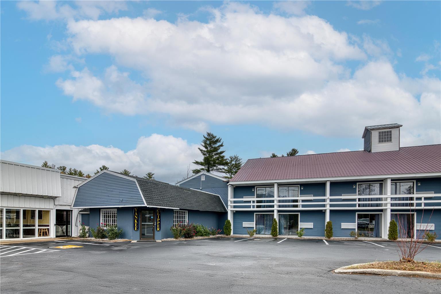 Yankee Clipper Inn SureStay Collection by Best Western - photo 17
