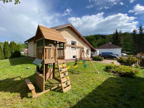 Prázdninový dům Mladé Buky — hotel in Mlade Buky