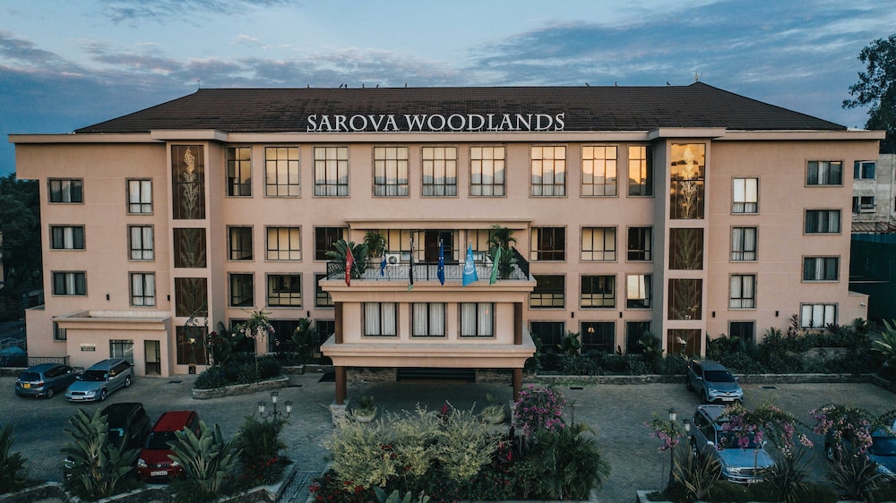 Sarova Woodlands Hotel and Spa Nakuru — 4-Star Luxury Hotel in Nakuru, Kenya