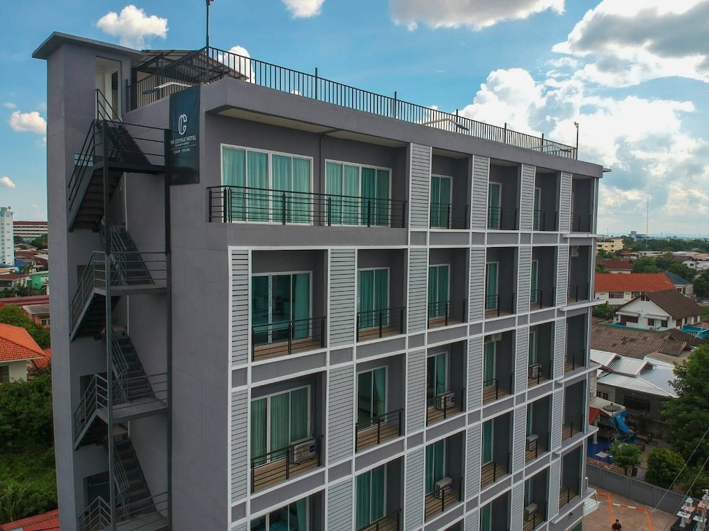 The Cottage Hotel Udon Thani in Udon Thani, Thailand