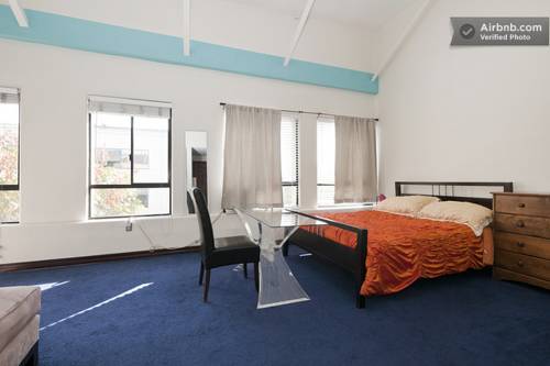 Ocean Luxury Lofts and Suites in Santa Monica, United States