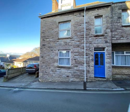 39 Queens Road — 4-Star Luxury Hotel in Swanage, United Kingdom