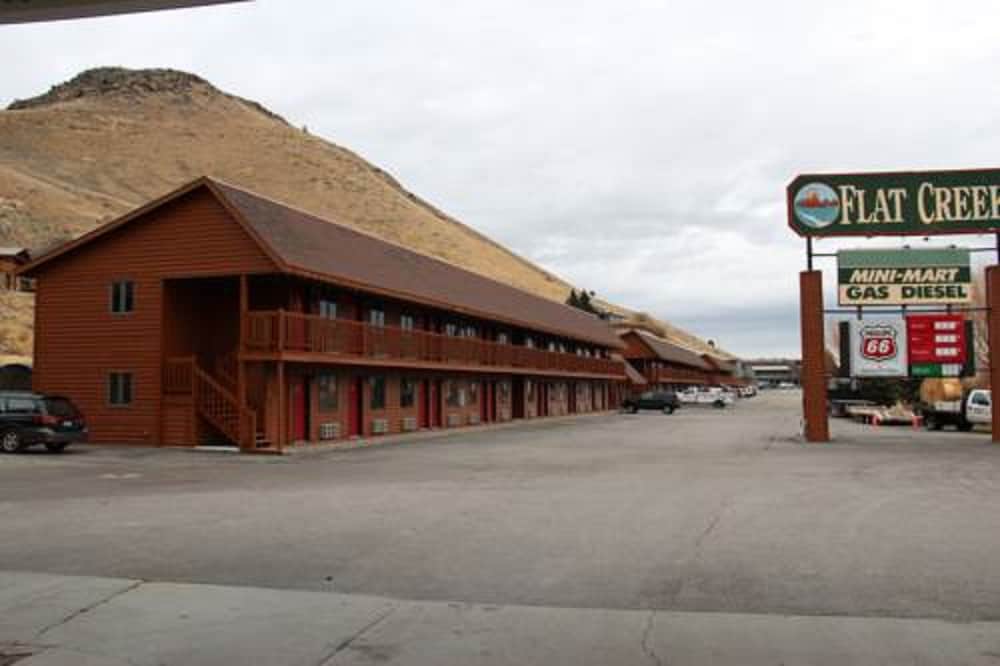 Flat Creek Inn - photo 30