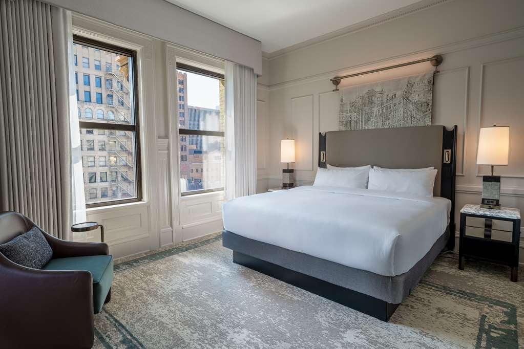 The Pfister Hotel - photo 3