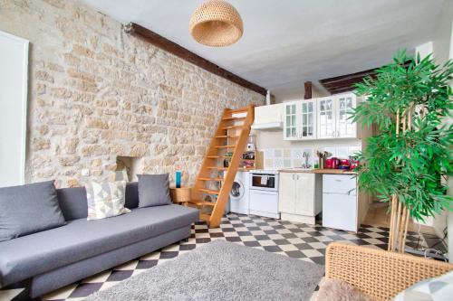 Calm And Central — 4-Star Luxury Hotel in Paris, France