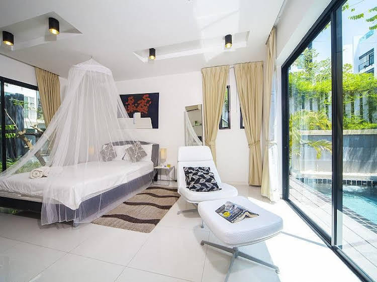 The Kammala Regent Condo — 4-Star Luxury Hotel in Phuket, Thailand