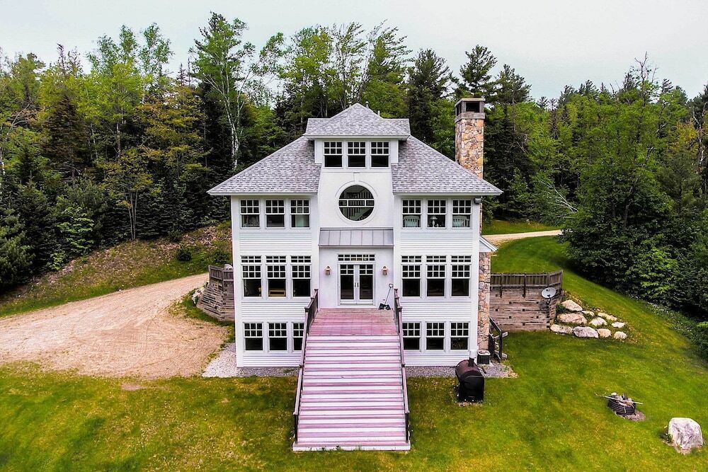 Secluded Home 7 Mins To Stratton Mountain Resort — Bennington