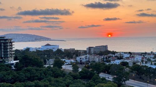 The beautiful view — 4-Star Luxury Hotel in Tangier, Morocco