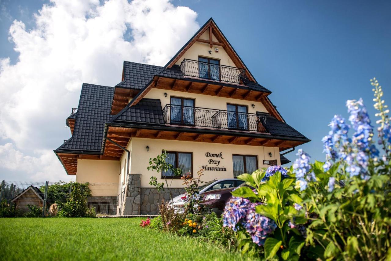 Madejowy Dwór in Bukowina Tatrzanska, Poland